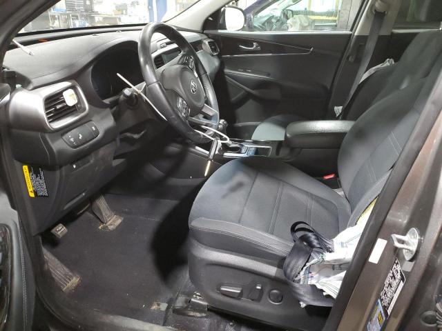 Photo 7 from auction – 2017 KIA SORENTO LX with VIN 5XYPGDA59HG290577
