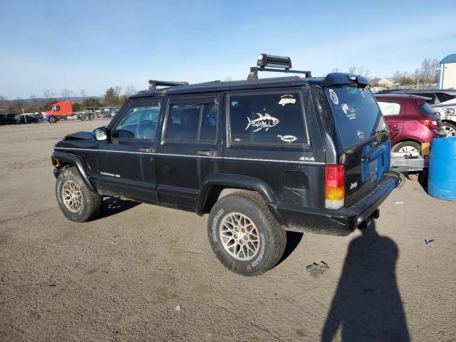 Photo 2 from auction – 1998 JEEP CHEROKEE L with VIN 1J4FJ78SXWL247839