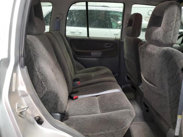 Photo 11 from auction – 2002 CHEVROLET TRACKER ZR with VIN 2CNBJ734726951007