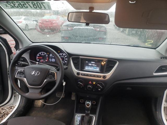 Photo 8 from auction – 2019 HYUNDAI ACCENT SE with VIN 3KPC24A39KE086510