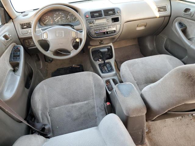 Photo 8 from auction – 1997 HONDA CIVIC EX with VIN 2HGEJ8645VH518699
