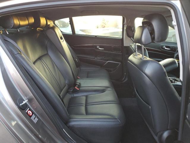 Photo 10 from auction – 2015 KIA K900 with VIN KNALW4D49F6023618