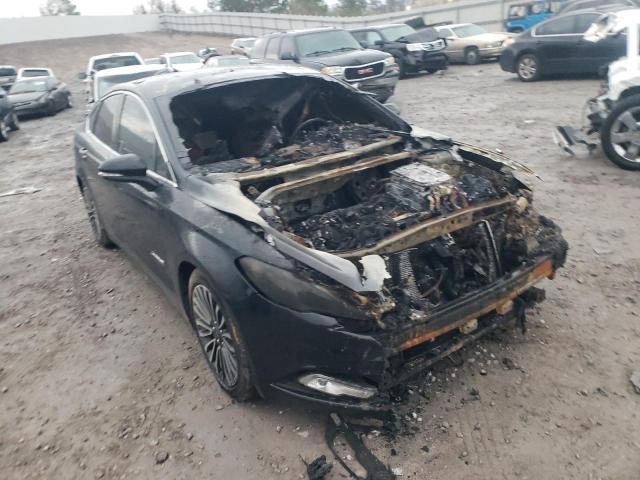 Photo 4 from auction – 2017 FORD FUSION TIT with VIN 3FA6P0RU7HR360539