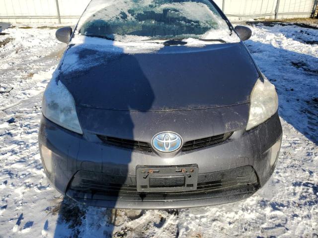 Photo 5 from auction – 2013 TOYOTA PRIUS with VIN JTDKN3DU8D5690369