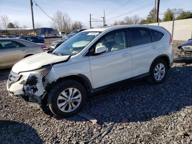 HONDA CR-V EX 2013 with VIN 5J6RM4H5XDL087326 - Photo from auction