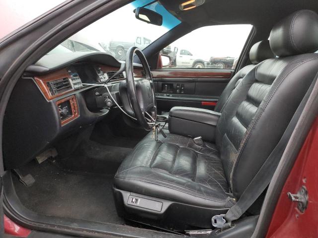 Photo 7 from auction – 1995 CADILLAC DEVILLE with VIN 1G6KD52B2SU217623
