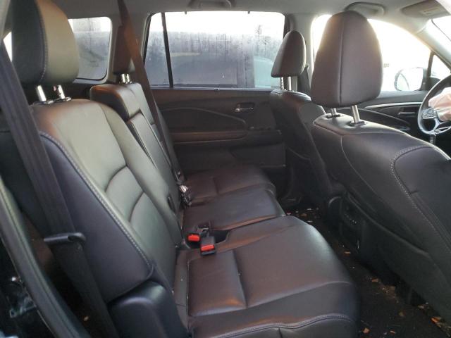 Photo 11 from auction – 2021 HONDA PILOT EXL with VIN 5FNYF6H57MB076374
