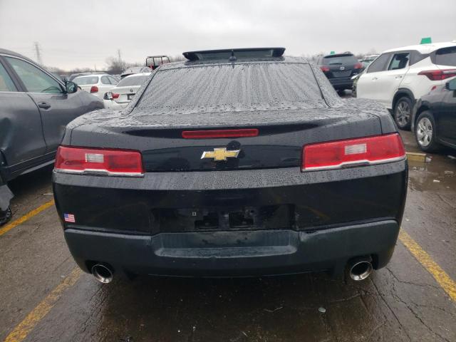 Photo 6 from auction – 2015 CHEVROLET CAMARO LT with VIN 2G1FD1E32F9213756
