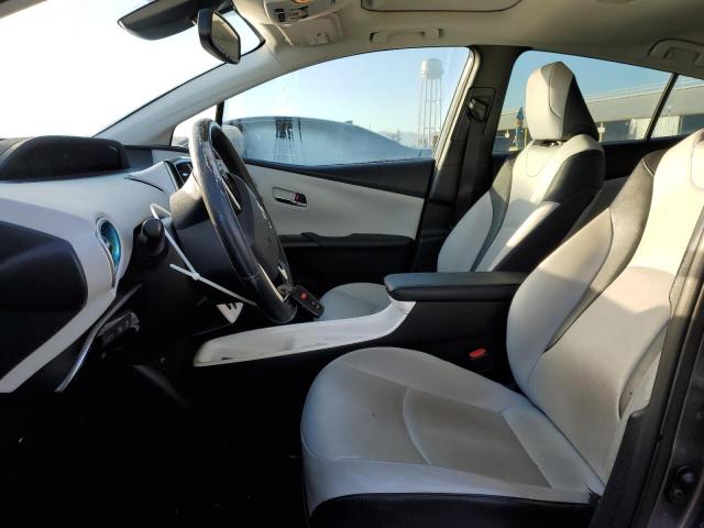 Photo 7 from auction – 2016 TOYOTA PRIUS with VIN JTDKARFU9G3018039