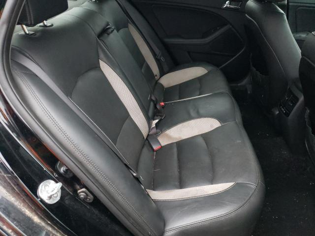 Photo 10 from auction – 2012 KIA OPTIMA SX with VIN 5XXGR4A68CG052686