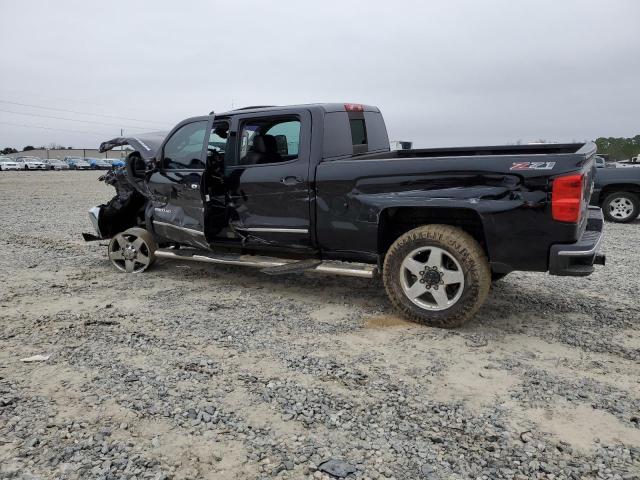Photo 2 from auction – 2015 CHEVROLET SILVERADO with VIN 1GC1KWE8XFF163907