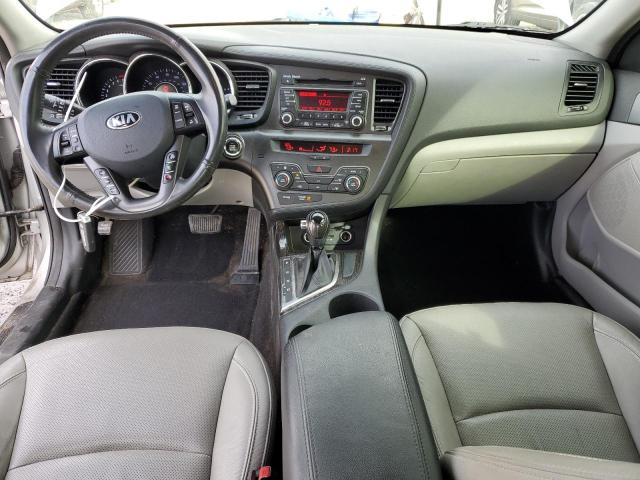 Photo 8 from auction – 2013 KIA OPTIMA EX with VIN 5XXGN4A72DG249892