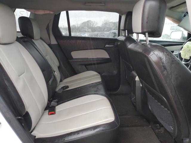 Photo 11 from auction – 2011 GMC TERRAIN SL with VIN 2CTFLWE52B6277398