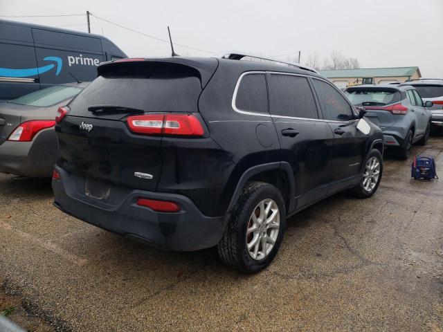 Photo 3 from auction – 2018 JEEP CHEROKEE L with VIN 1C4PJLLB7JD618369
