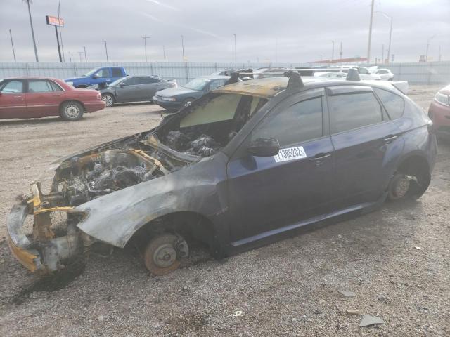 SUBARU IMPREZA WR 2013 with VIN JF1GR7E68DG892446 - Photo from auction