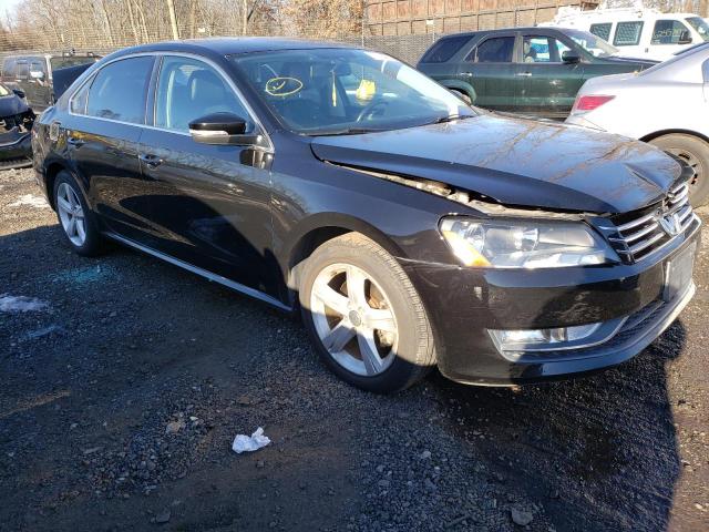 Photo 4 from auction – 2015 VOLKSWAGEN PASSAT S with VIN 1VWAT7A32FC092309