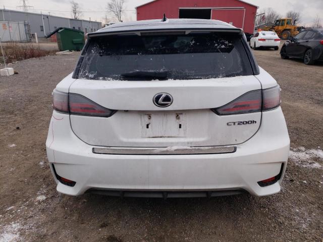 Photo 6 from auction – 2014 LEXUS CT 200 with VIN JTHKD5BH9E2175158