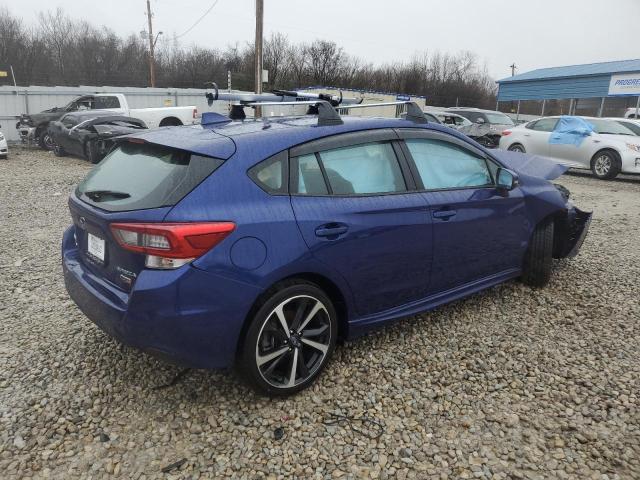 Photo 3 from auction – 2023 SUBARU IMPREZA SP with VIN 4S3GTAL6XP3700659