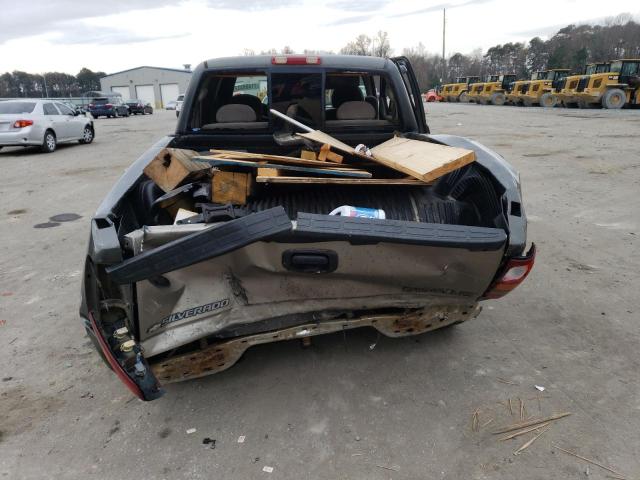 Photo 6 from auction – 1999 CHEVROLET silverado with VIN 1GCEK19T9XE111534