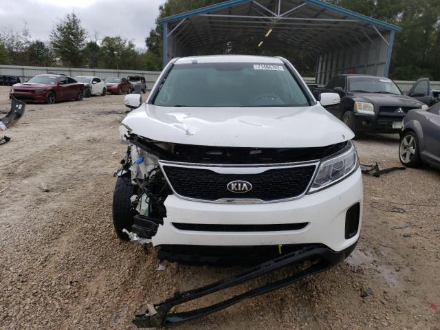 Photo 5 from auction – 2015 KIA SORENTO LX with VIN 5XYKT3A68FG643073