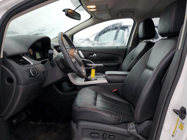 Photo 7 from auction – 2014 FORD EDGE SEL with VIN 2FMDK3JC9EBB75872