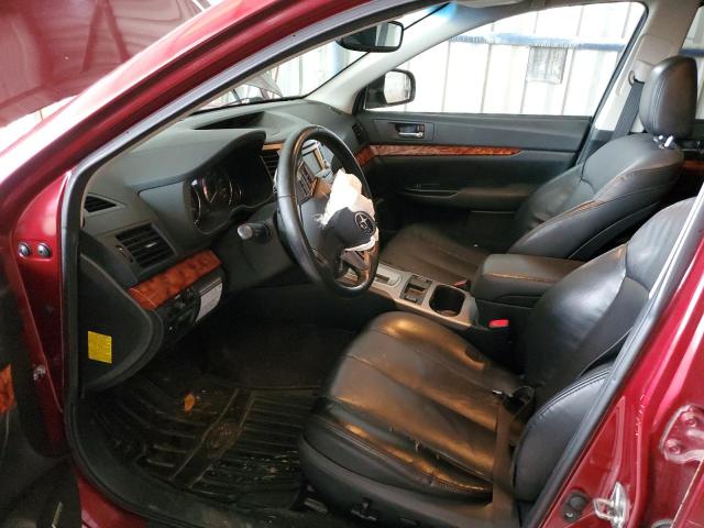 Photo 7 from auction – 2012 SUBARU OUTBACK 2. with VIN 4S4BRCKC6C3251353