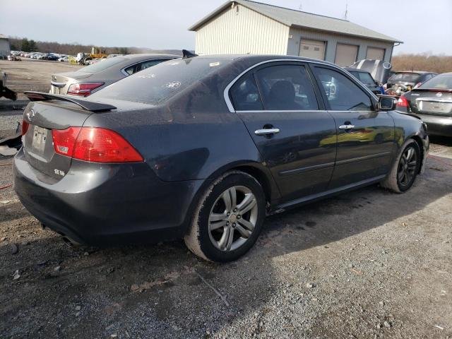 Photo 3 from auction – 2010 KIA OPTIMA EX with VIN KNAGH4A49A5414914