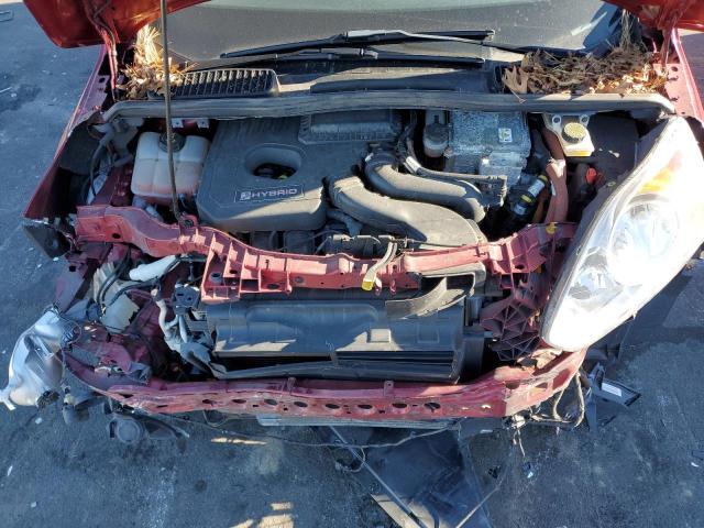 Photo 12 from auction – 2015 FORD C-MAX SEL with VIN 1FADP5BU5FL122876