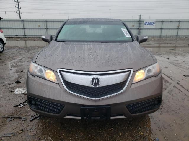 Photo 5 from auction – 2013 ACURA RDX with VIN 5J8TB4H39DL017642