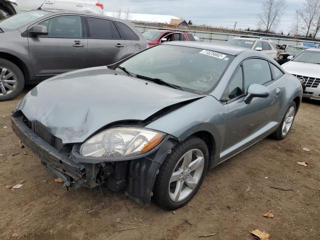 MITSUBISHI ECLIPSE GS 2007 with VIN 4A3AK24F17E043832 - Photo from auction