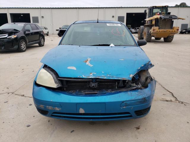 Photo 5 from auction – 2007 FORD FOCUS ZX4 with VIN 1FAFP34N57W257214