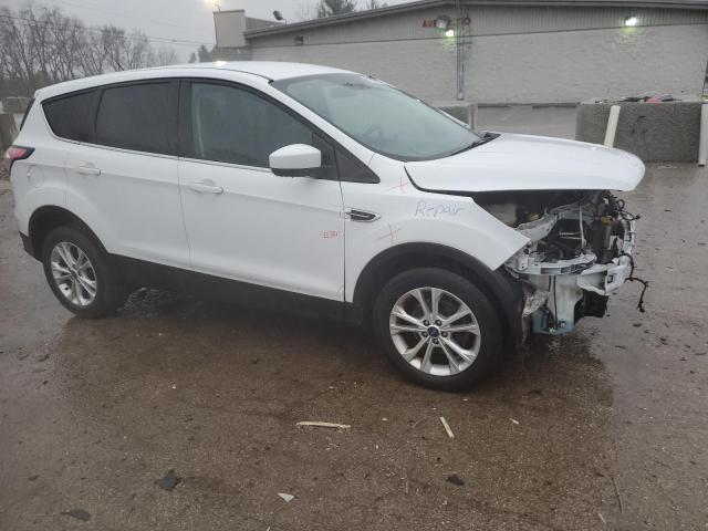 FORD ESCAPE SE 2017 with VIN 1FMCU0GD7HUC28541 - Photo from auction