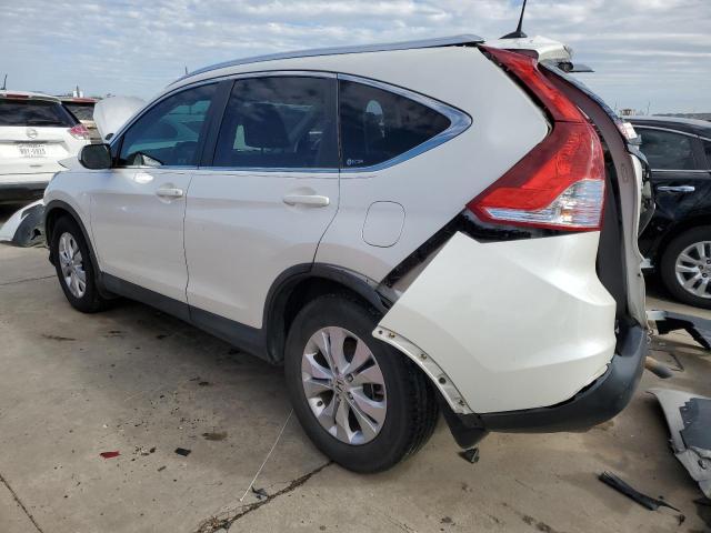 Photo 2 from auction – 2012 HONDA CR-V EXL with VIN 5J6RM3H77CL039616