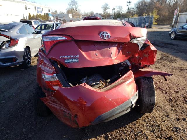 Zdjęcie 6 z aukcji – 2015 TOYOTA COROLLA L z VIN 2T1BURHE7FC449577