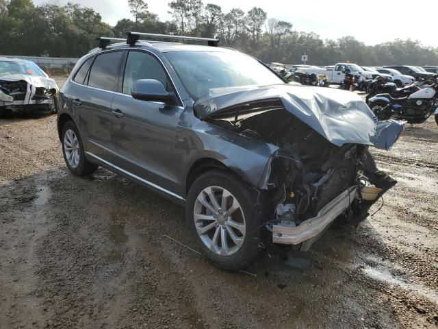 Photo 4 from auction – 2014 AUDI Q5 PREMIUM with VIN WA1CFAFP4EA086124