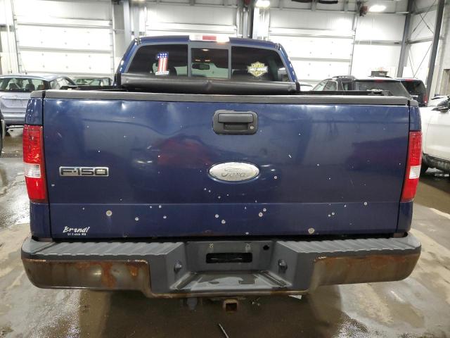 Photo 6 from auction – 2007 FORD F150 SUPER with VIN 1FTPW14V07KD48890