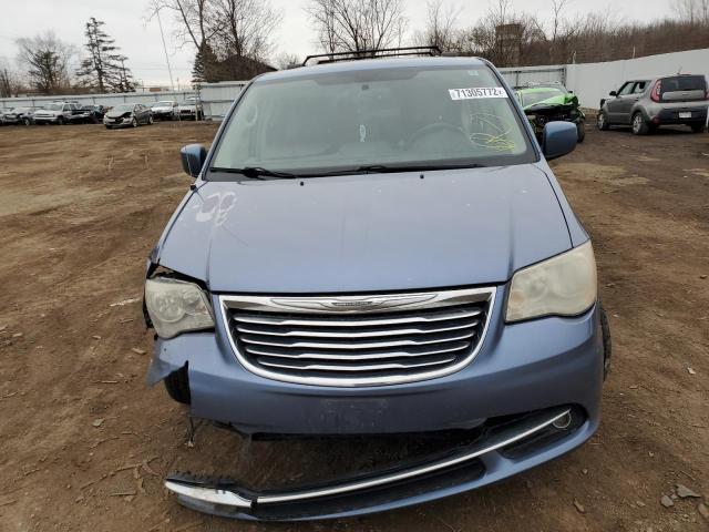 Photo 5 from auction – 2012 CHRYSLER TOWN & COU with VIN 2C4RC1BG5CR118232
