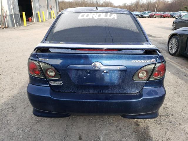 Photo 6 from auction – 2006 TOYOTA COROLLA CE with VIN 2T1BR32E16C687903