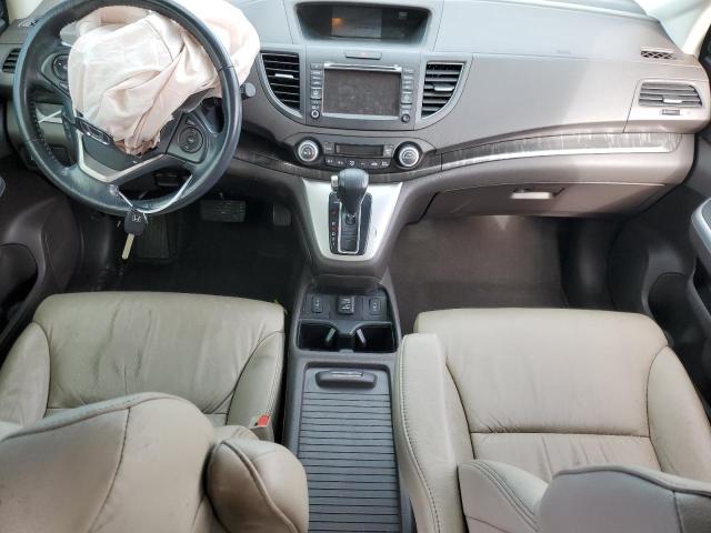 Photo 8 from auction – 2012 HONDA CR-V EXL with VIN 5J6RM3H77CL039616