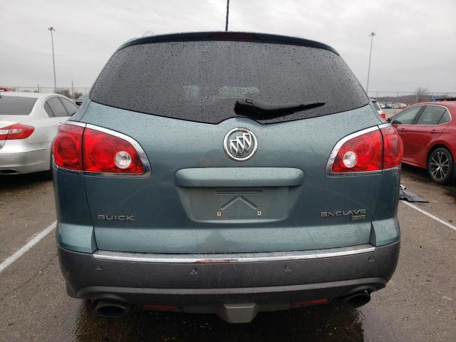 Photo 6 from auction – 2009 BUICK ENCLAVE CX with VIN 5GAEV23D69J169577