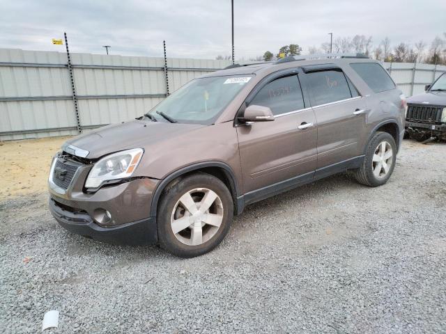 GMC ACADIA SLT 2011 with VIN 1GKKRRED3BJ230602 - Photo from auction