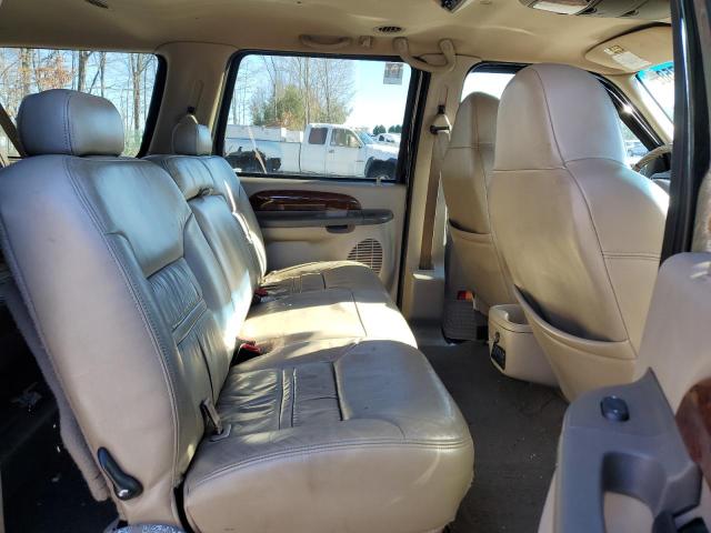 Photo 11 from auction – 2001 FORD EXCURSION with VIN 1FMNU43S61EB38320