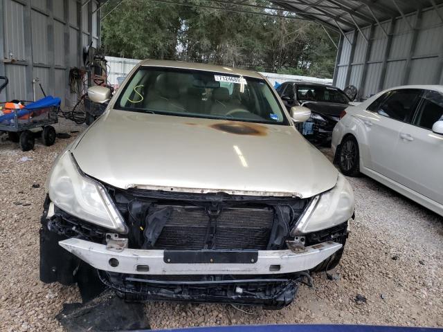 Photo 5 from auction – 2012 HYUNDAI GENESIS 3. with VIN KMHGC4DDXCU178579