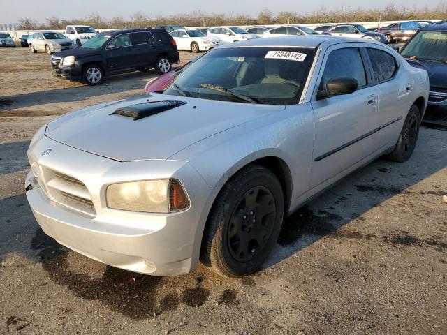 DODGE CHARGER SE 2007 with VIN 2B3KA43G27H749654 - Photo from auction