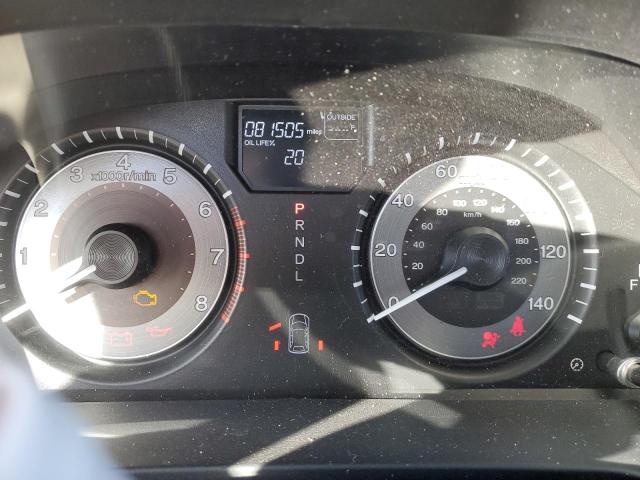 Photo 9 from auction – 2015 HONDA ODYSSEY EX with VIN 5FNRL5H68FB078170