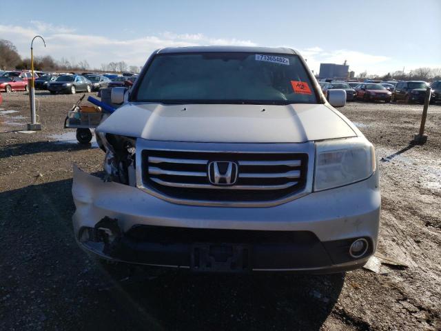 Photo 5 from auction – 2013 HONDA PILOT EXL with VIN 5FNYF4H60DB082031
