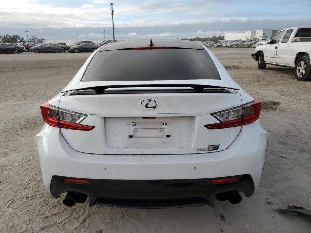Photo 6 from auction – 2016 LEXUS RC-F with VIN JTHHP5BC1G5005013