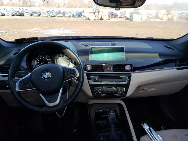 Photo 8 from auction – 2018 BMW X1 XDRIVE2 with VIN WBXHT3C31J5L33249
