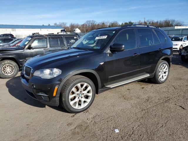 BMW X5 XDRIVE3 2012 with VIN 5UXZV4C5XCL765886 - Photo from auction