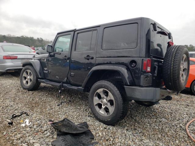 Photo 2 from auction – 2017 JEEP WRANGLER U with VIN 1C4HJWEG3HL610705
